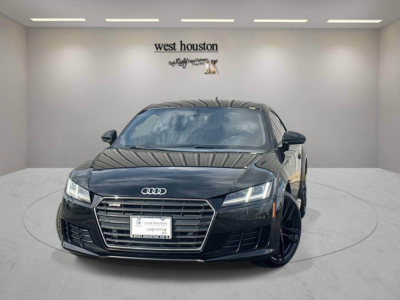 2016 Audi TT 2.0T — Coupe — 75,882 mi — Houston, TX