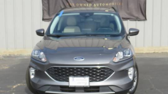2022 Ford Escape SEL — SUV — 23,376 mi — Houston, TX