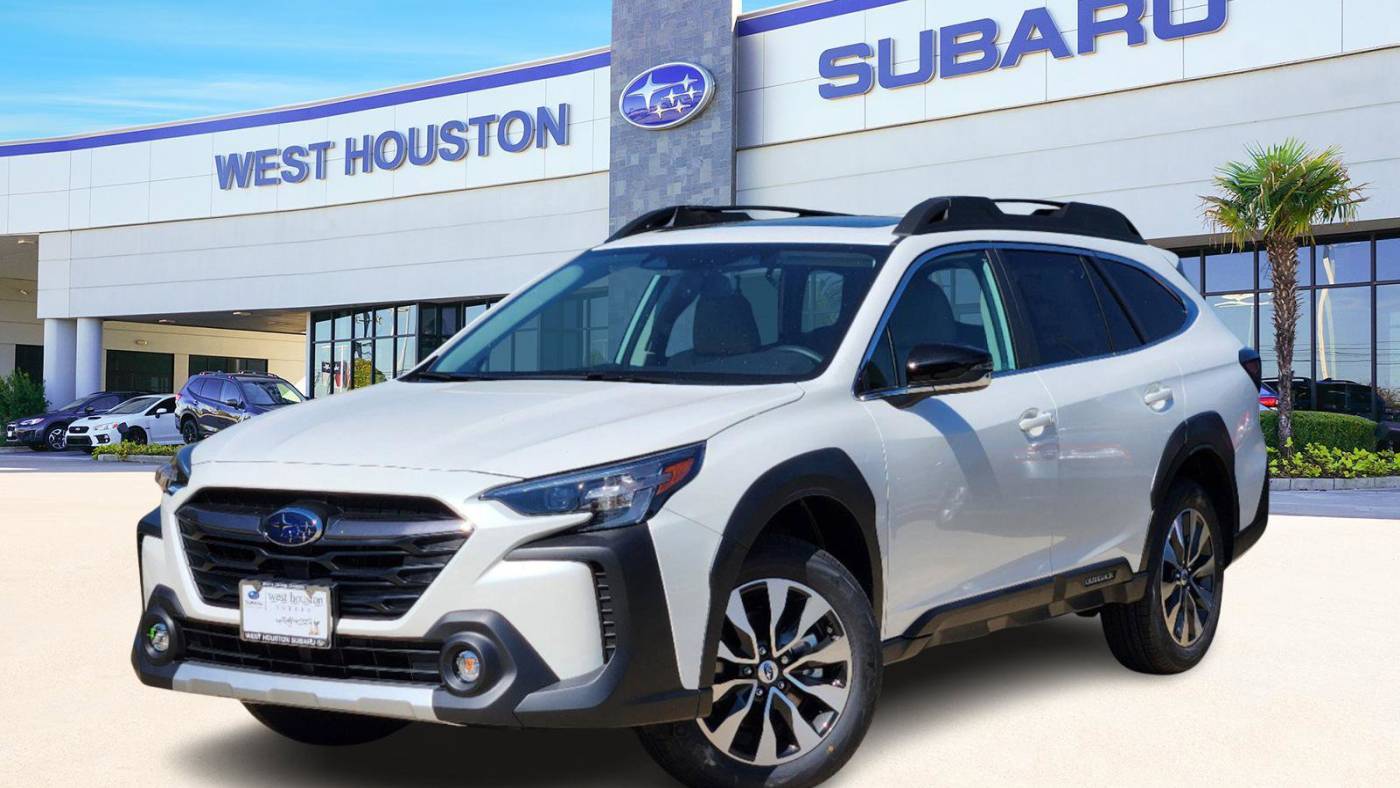 2025 Subaru Outback Limited — SUV — 6 mi — Houston, TX