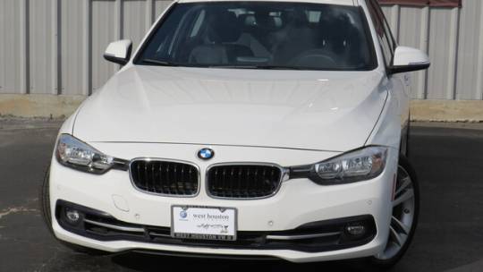 2016 BMW 3 Series 328i — Sedan — 82,227 mi — Houston, TX