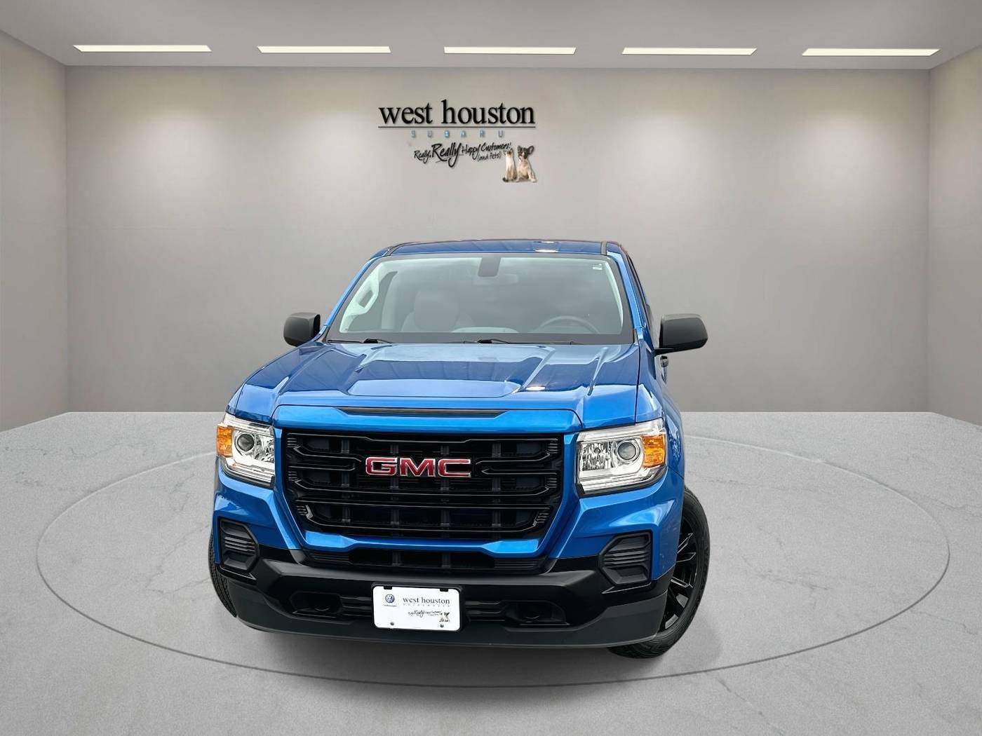 2022 GMC Canyon Elevation Standard — Pickup Truck — 31,581 mi — Houston, TX