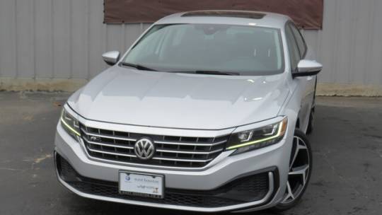 2020 Volkswagen Passat R-Line — Sedan — 141,238 mi — Houston, TX