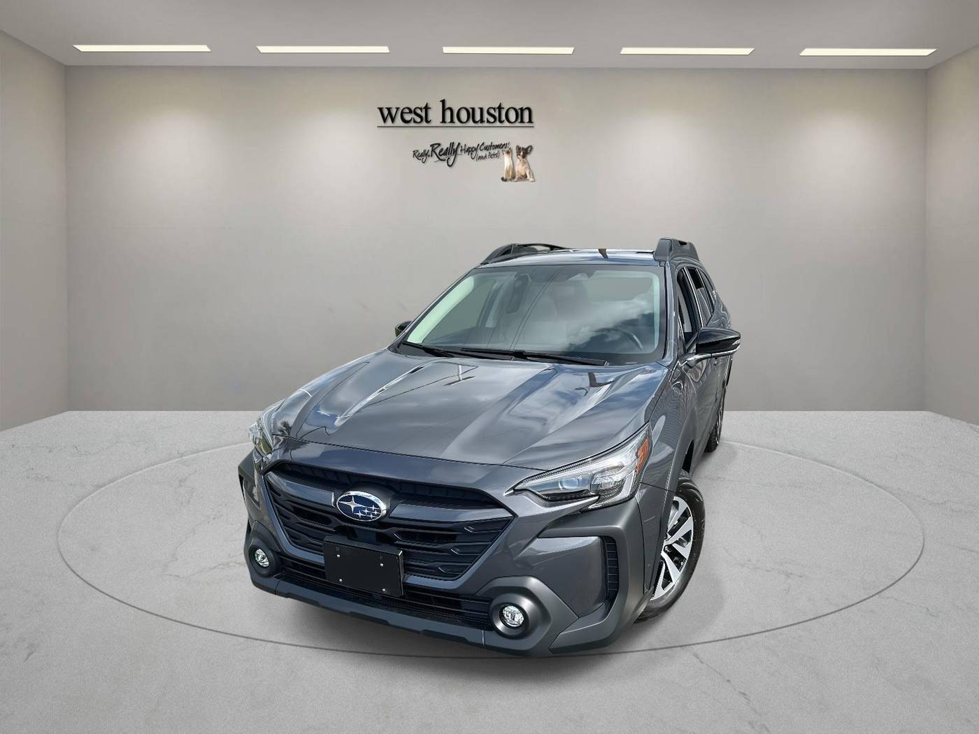 2025 Subaru Outback Premium — SUV — 907 mi — Houston, TX