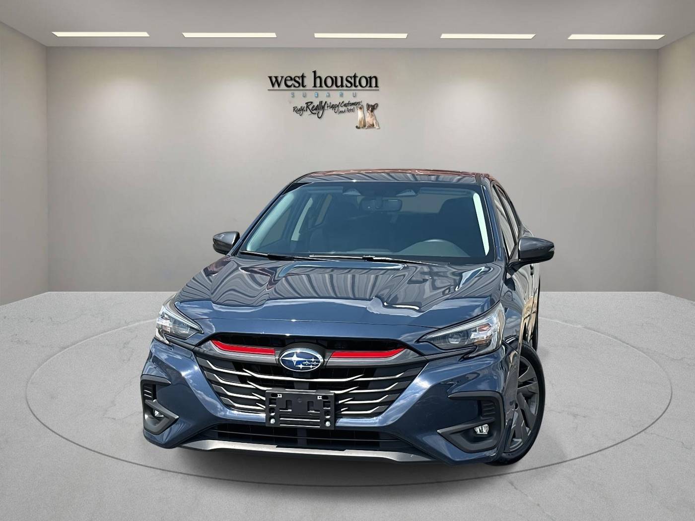 2023 Subaru Legacy Sport — Sedan — 15,338 mi — Houston, TX