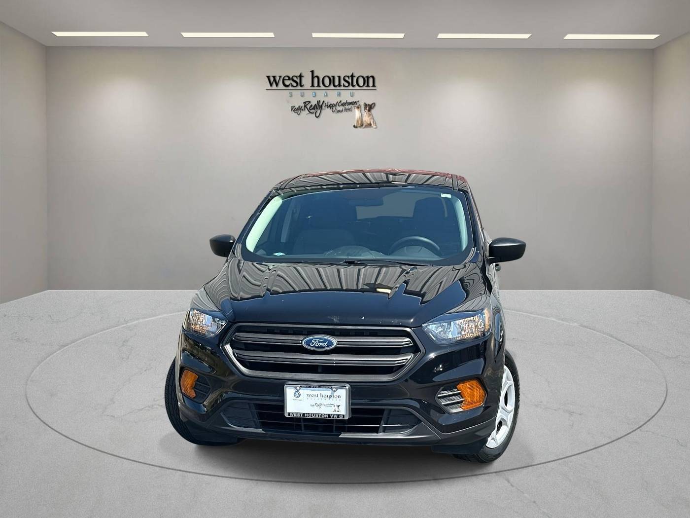 2019 Ford Escape S — SUV — 73,594 mi — Houston, TX