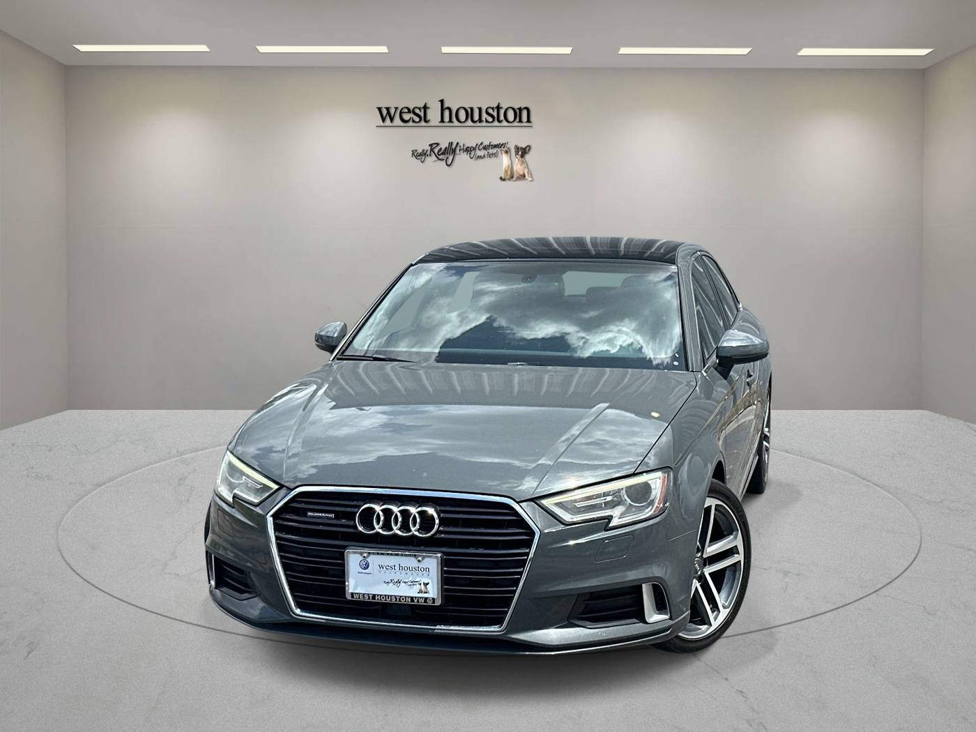 2019 Audi A3 Premium