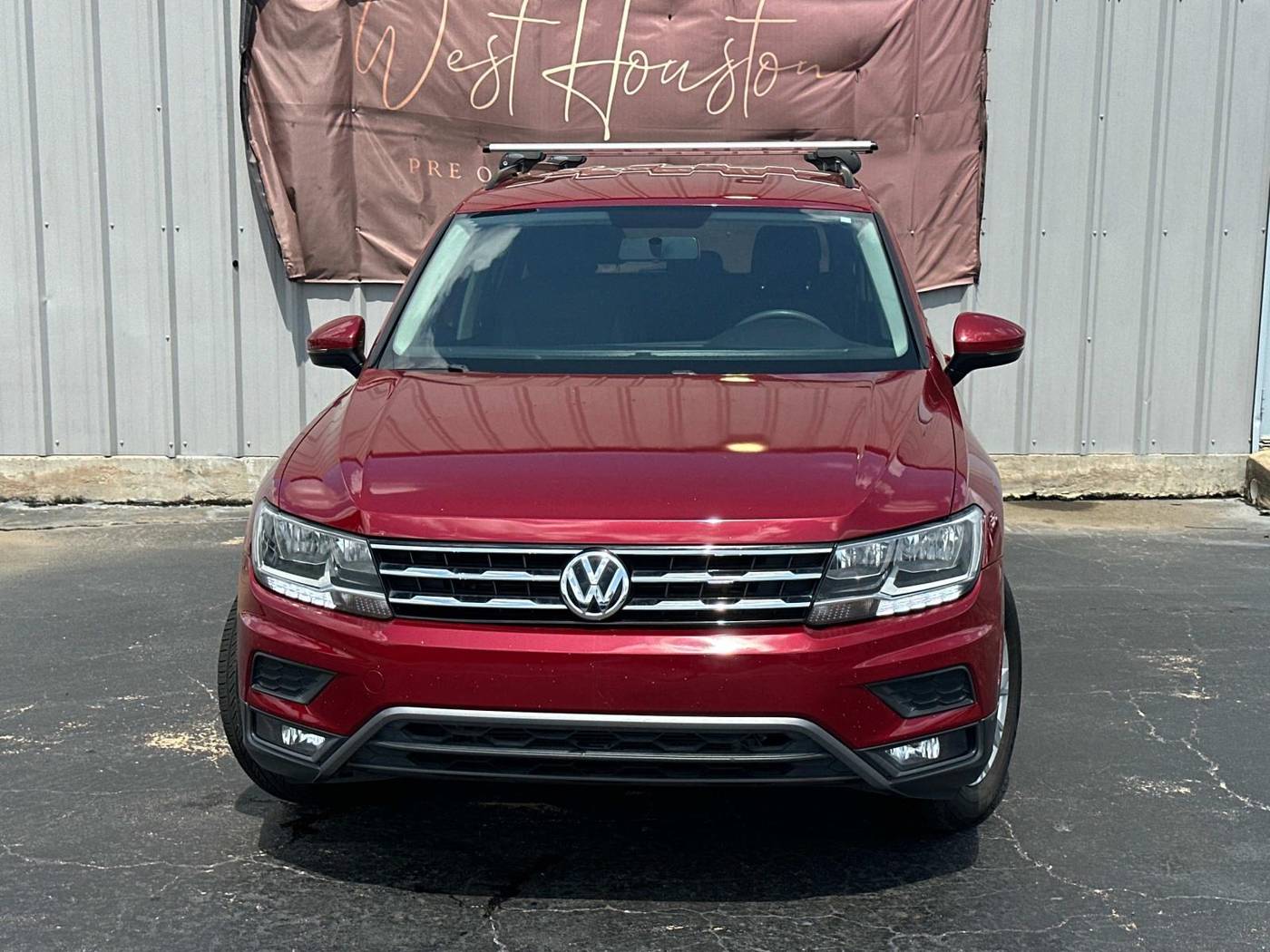 2018 Volkswagen Tiguan S — SUV — 149,411 mi — Houston, TX