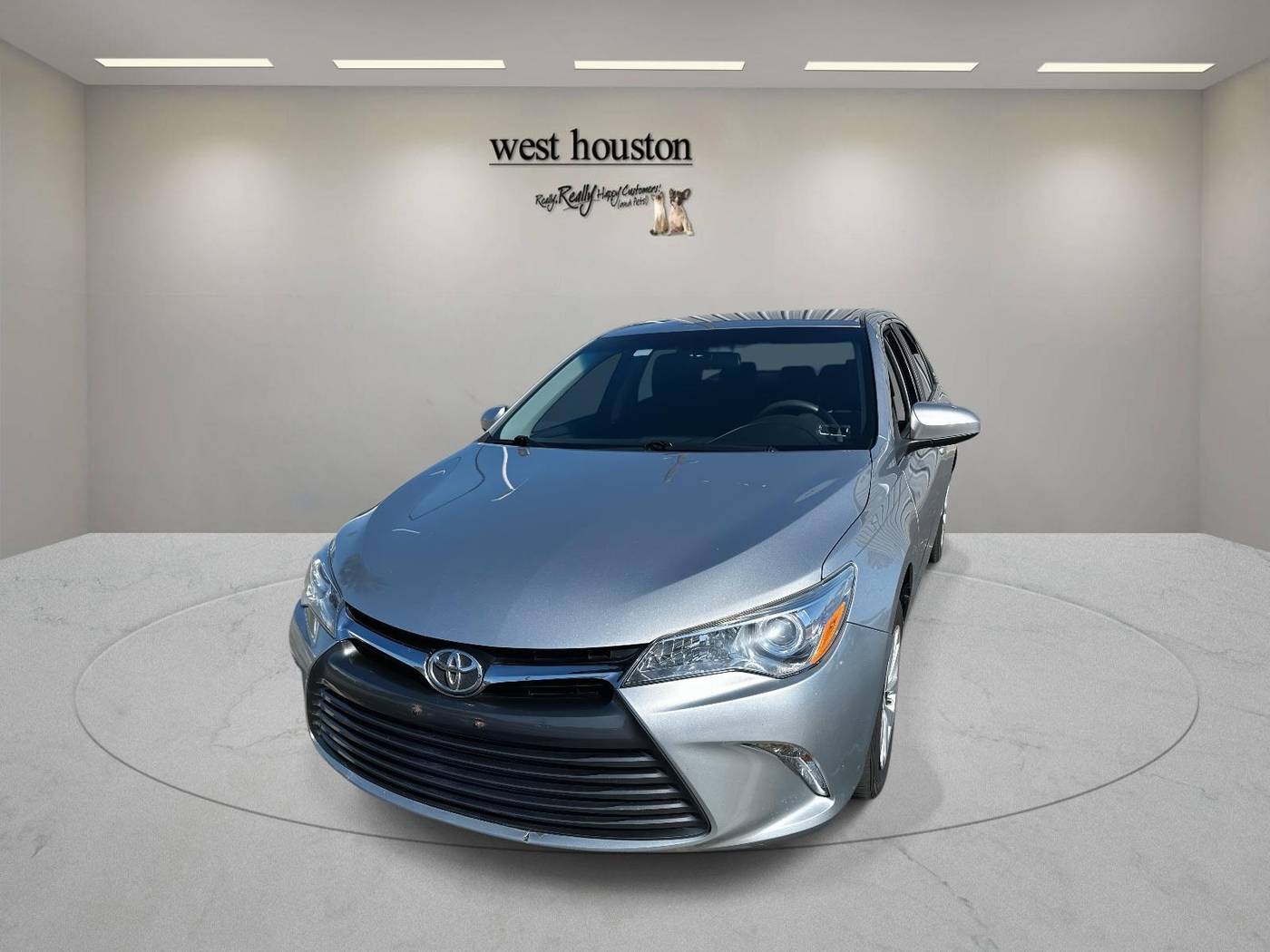 2015 Toyota Camry LE — Sedan — 60,634 mi — Houston, TX
