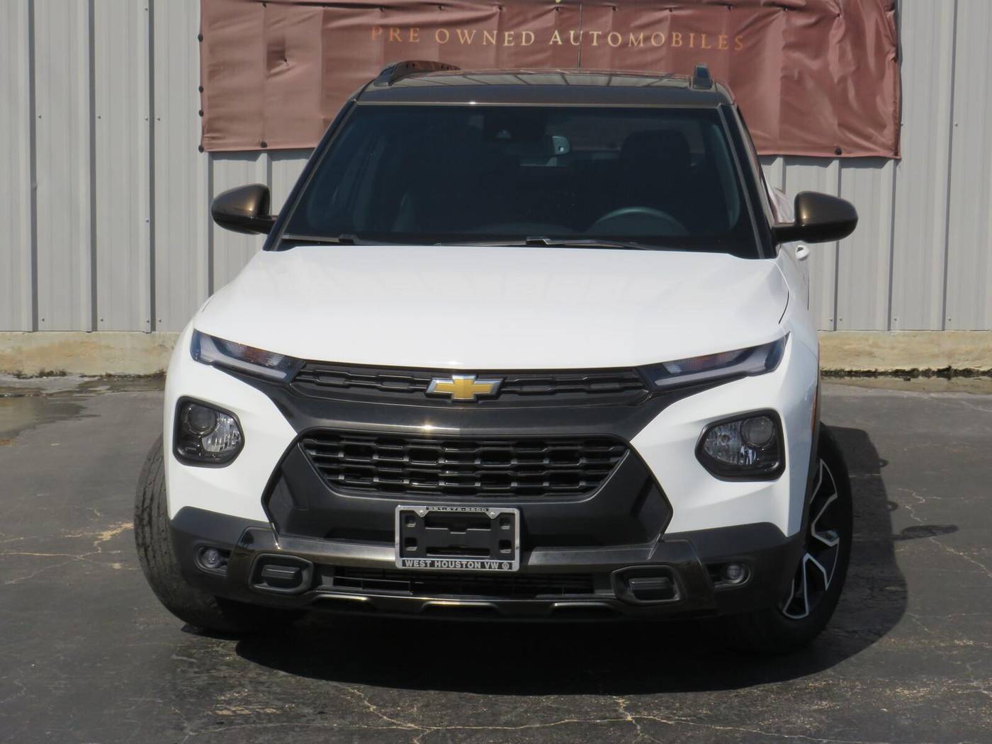 2021 Chevrolet Trailblazer ACTIV — SUV — 44,103 mi — Houston, TX