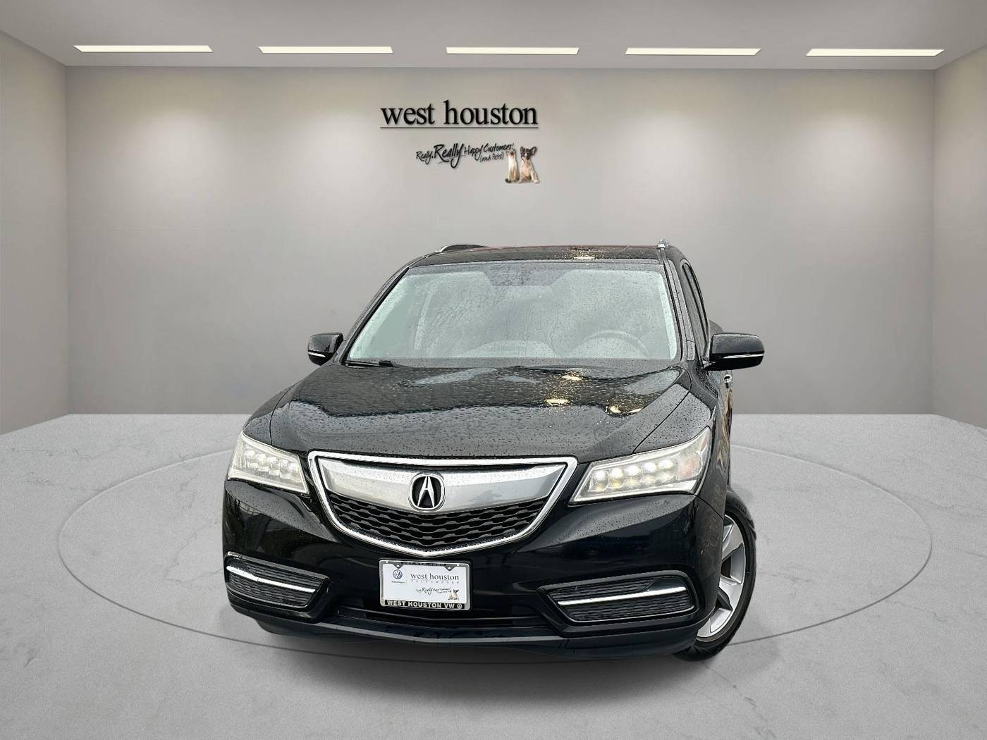 2015 Acura MDX Standard — SUV — 124,048 mi — Houston, TX