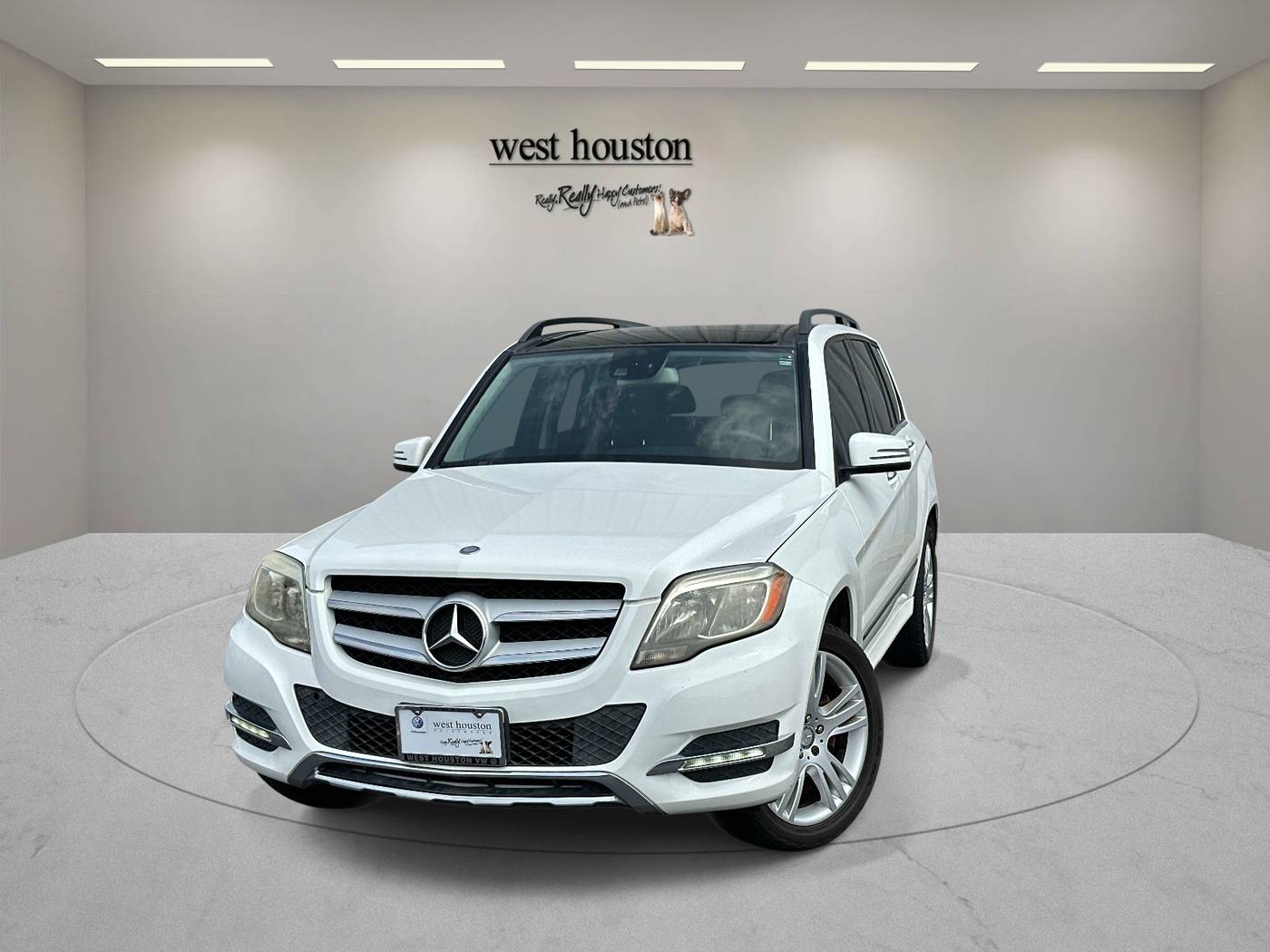 2014 Mercedes-Benz GLK GLK 350 — SUV — 91,667 mi — Houston, TX