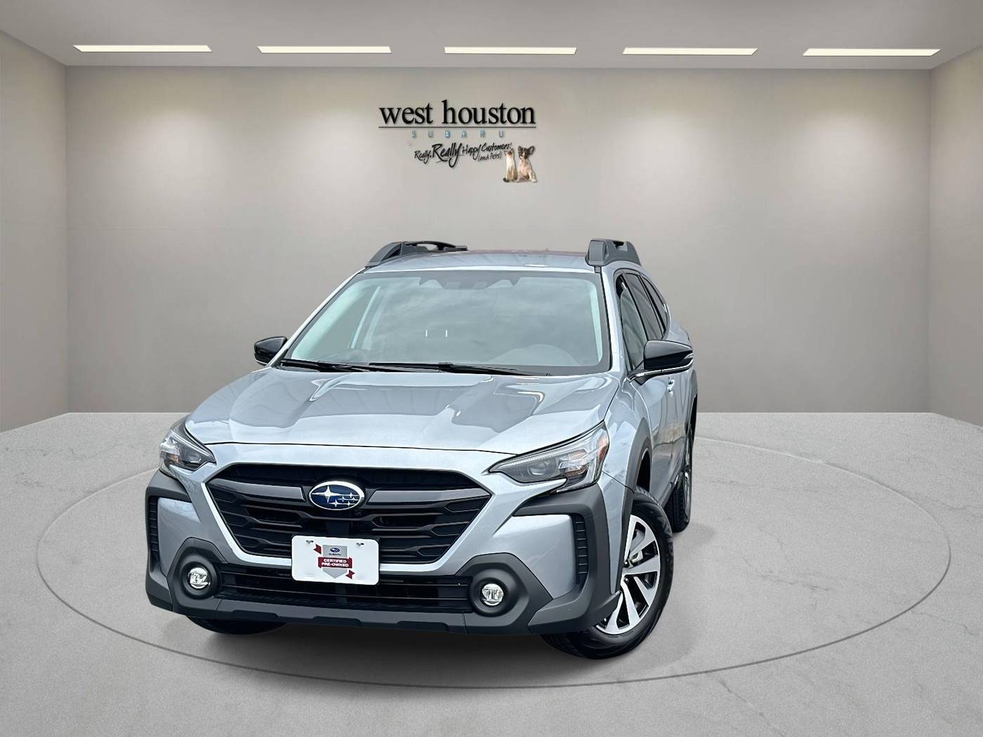 2025 Subaru Outback Premium — SUV — 5,772 mi — Houston, TX