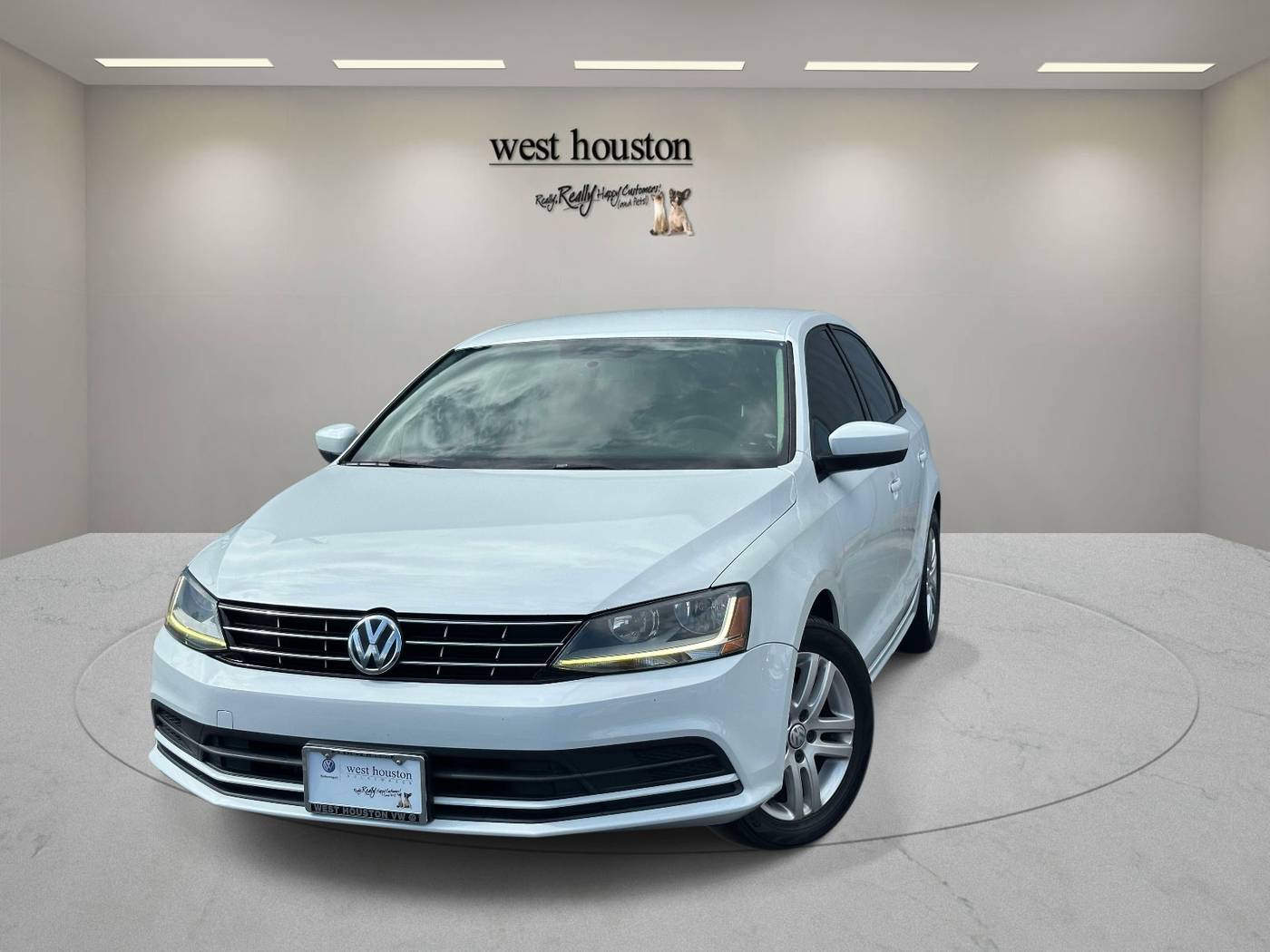 2018 Volkswagen Jetta 1.4T S