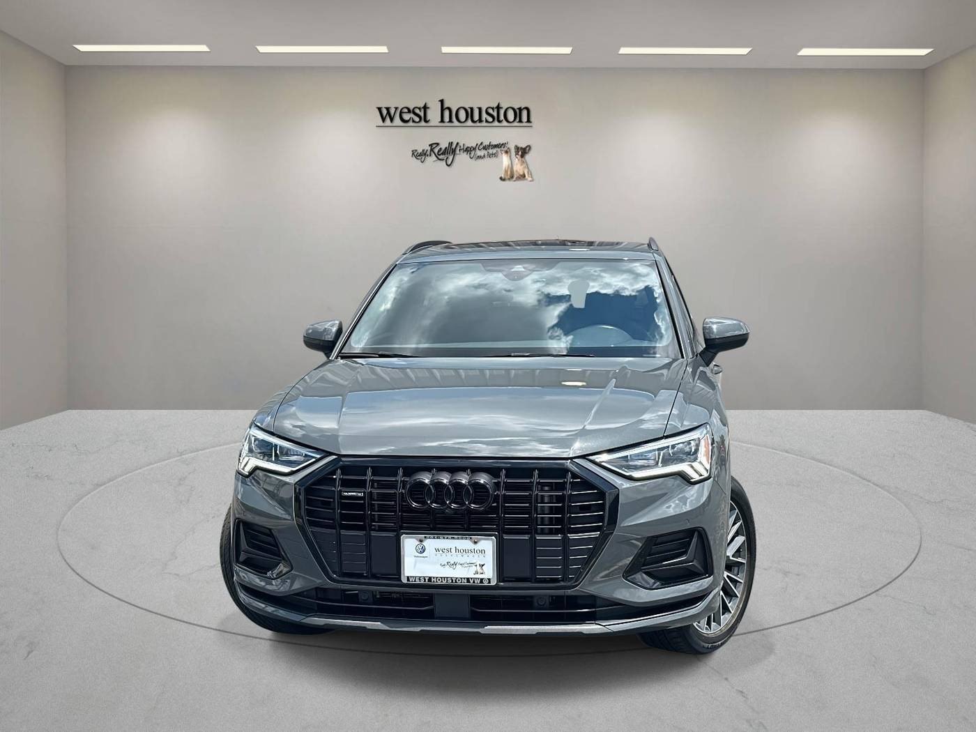 2024 Audi Q3 Premium Plus — SUV — 38,334 mi — Houston, TX
