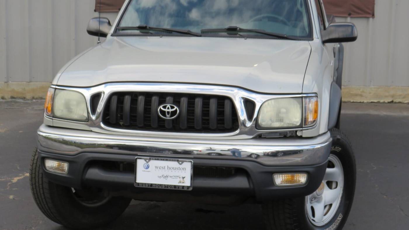 2004 Toyota Tacoma PreRunner