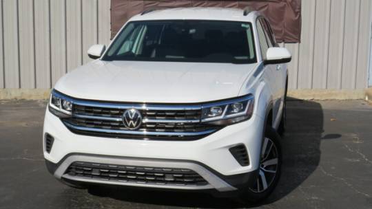 2022 Volkswagen Atlas SE — SUV — 50,080 mi — Houston, TX