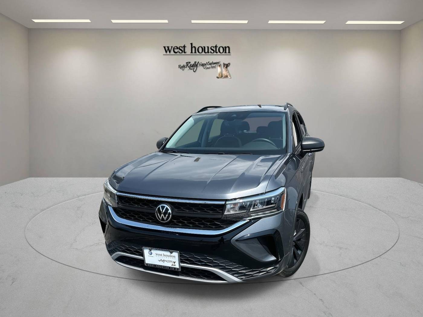 2022 Volkswagen Taos S — SUV — 47,448 mi — Houston, TX