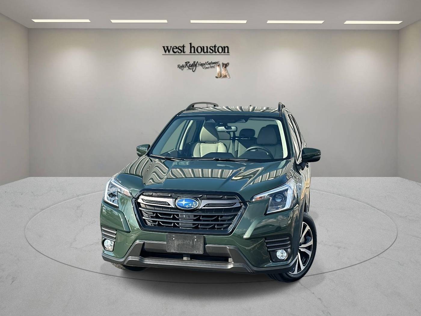 2023 Subaru Forester Limited — SUV — 29,491 mi — Houston, TX