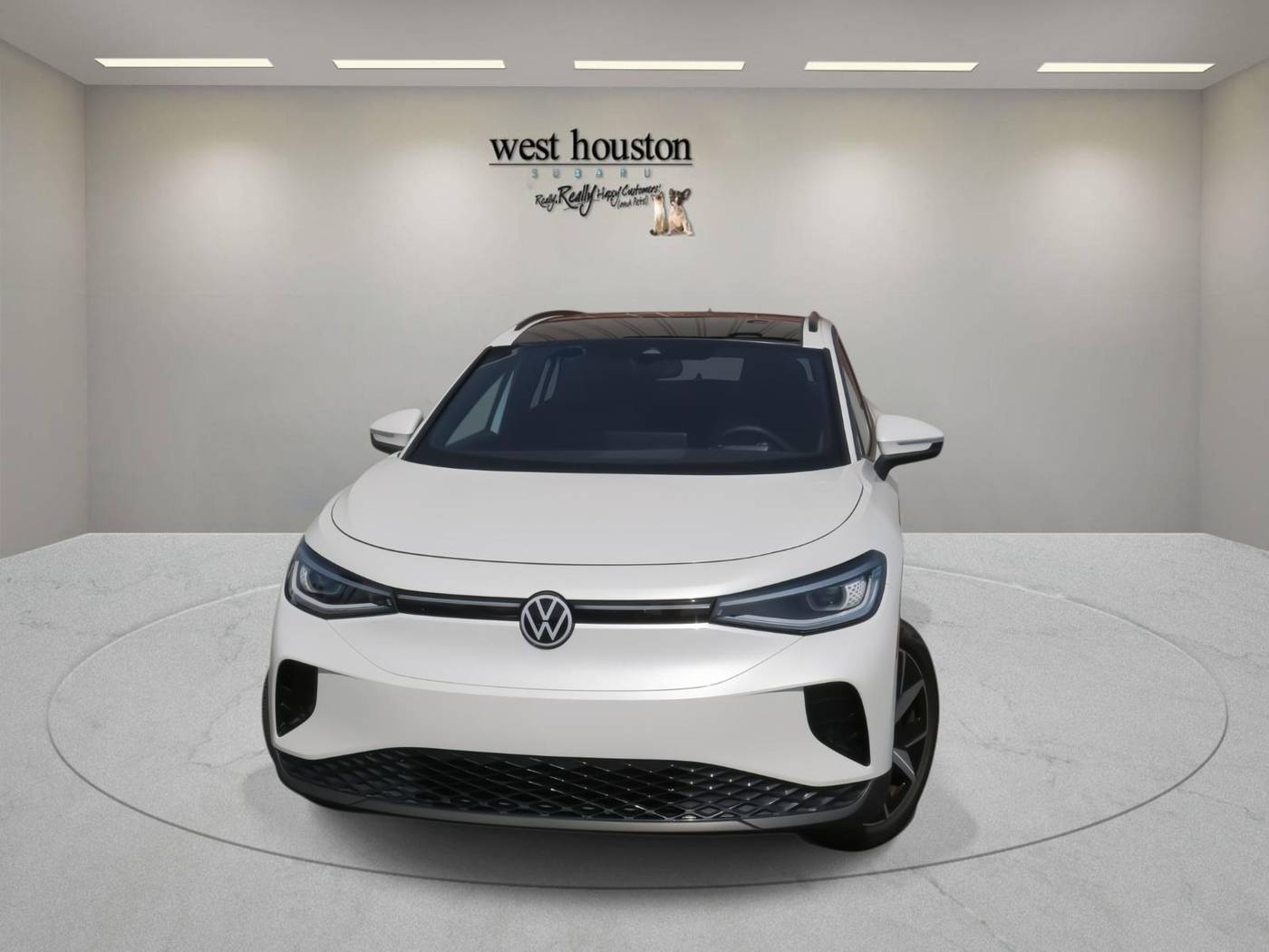 2023 Volkswagen ID.4 Pro S — SUV — 17,262 mi — Houston, TX