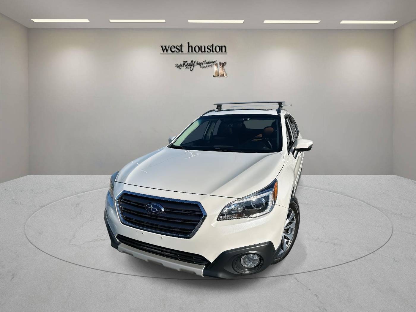2017 Subaru Outback 2.5i Touring — SUV — 59,044 mi — Houston, TX