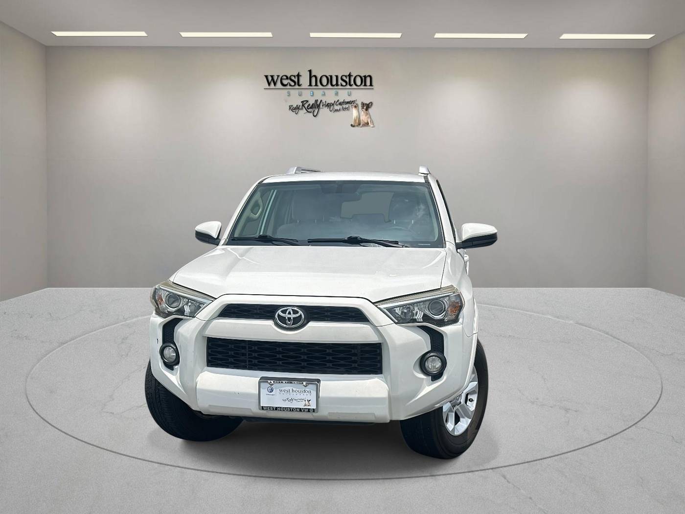 2015 Toyota 4Runner SR5 — SUV — 153,598 mi — Houston, TX