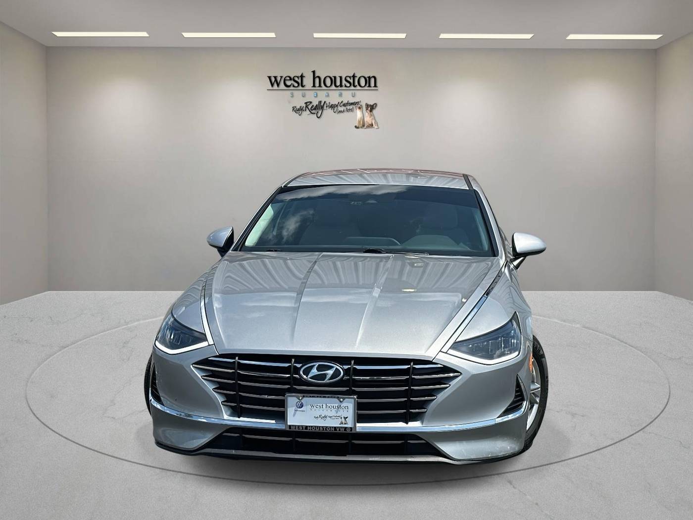 2021 Hyundai Sonata SE — Sedan — 131,326 mi — Houston, TX