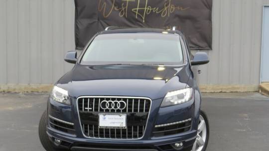 2014 Audi Q7 Premium Plus — SUV — 68,254 mi — Houston, TX