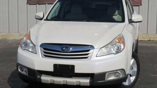 2012 Subaru Outback 2.5i Limited — SUV — 173,376 mi — Houston, TX