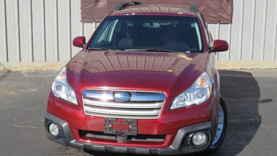 2013 Subaru Outback 2.5i Premium — SUV — 130,882 mi — Houston, TX