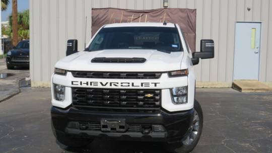 2023 Chevrolet Silverado 2500HD Custom — Pickup Truck — 53,775 mi — Houston, TX