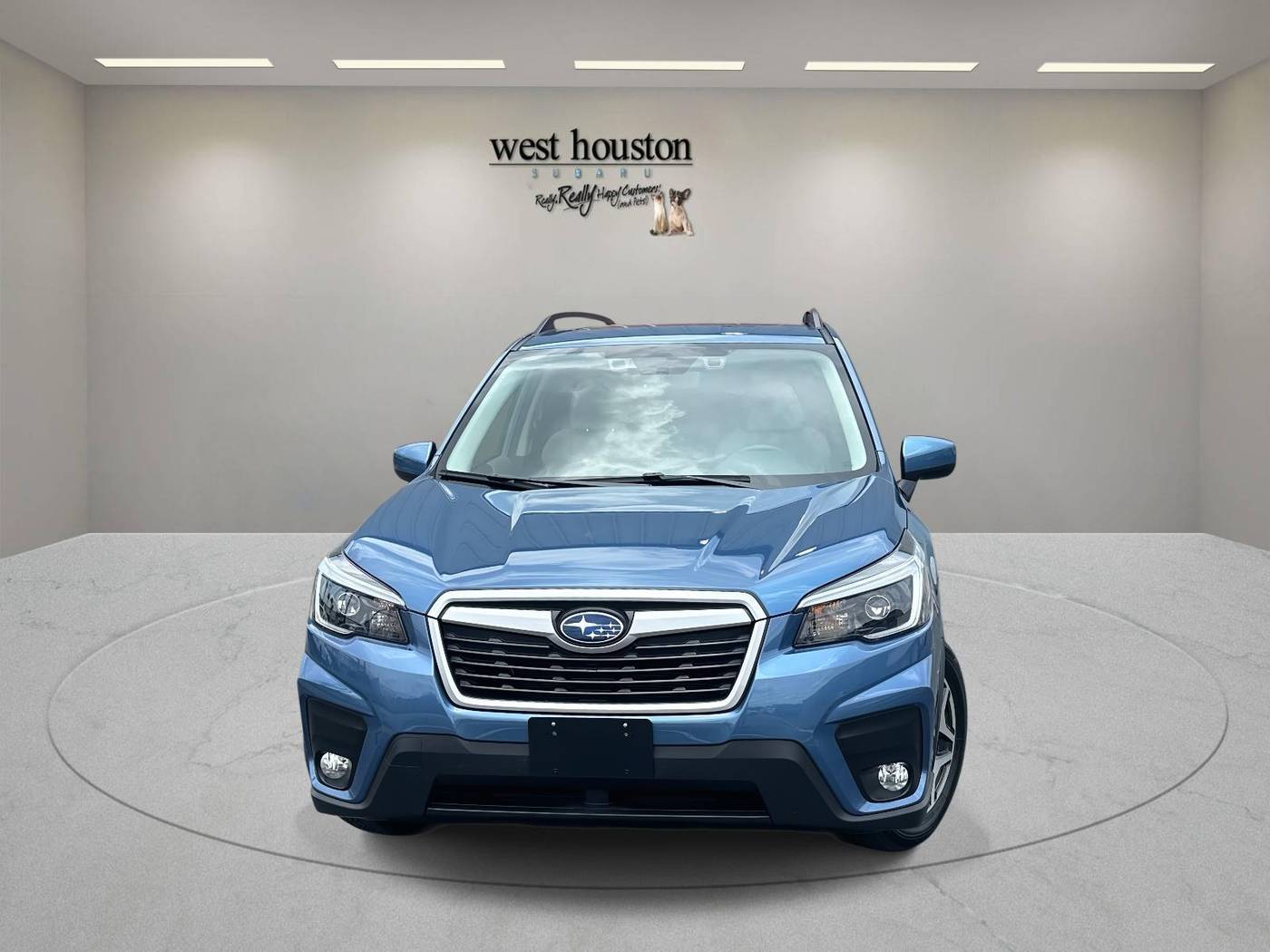 2021 Subaru Forester 2.5i Premium — SUV — 10,961 mi — Houston, TX