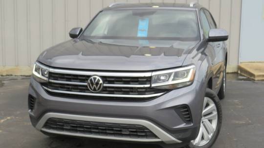 2022 Volkswagen Atlas Cross Sport SE with Technology — SUV — 45,077 mi — Houston, TX