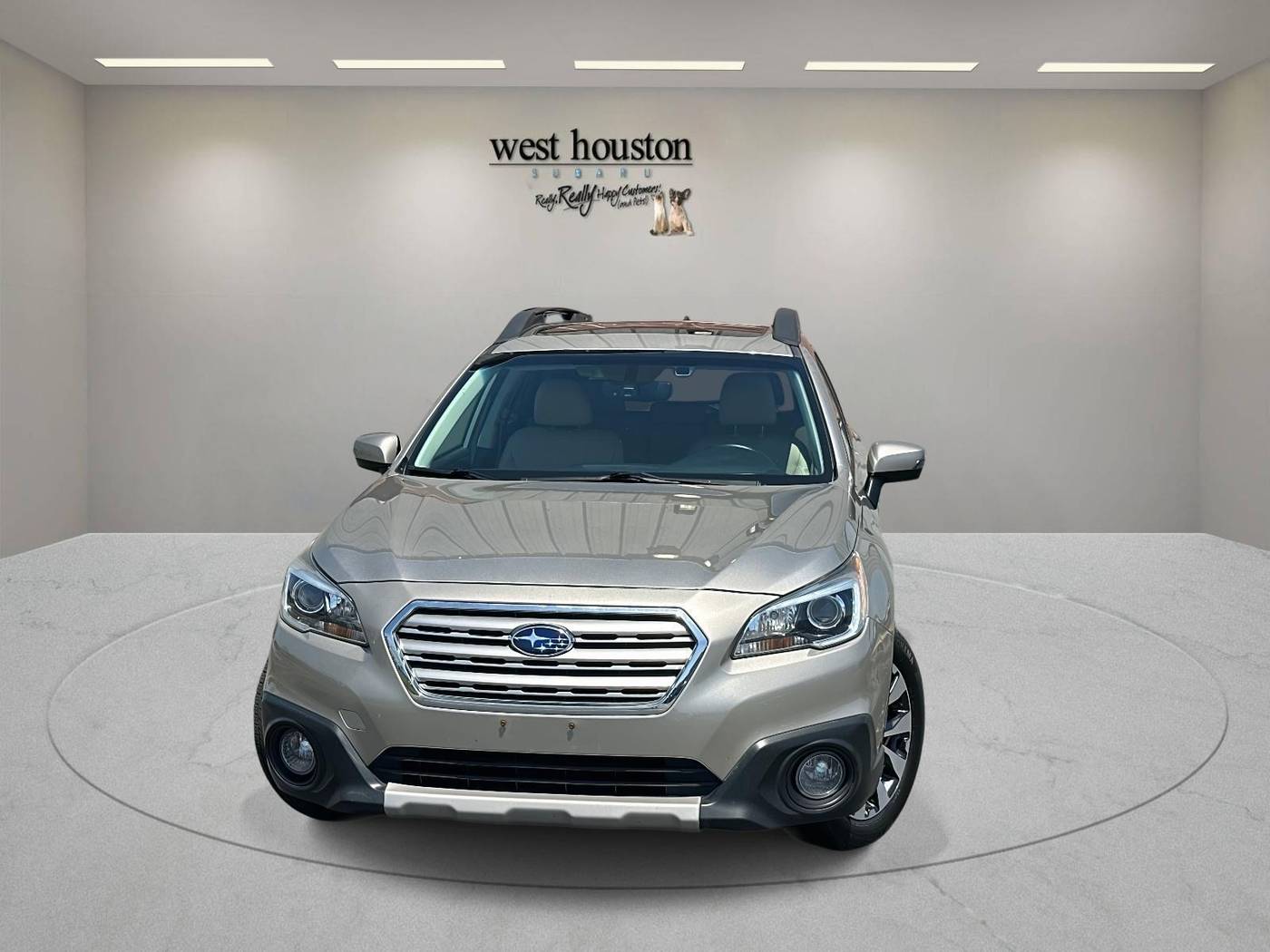 2017 Subaru Outback 2.5i Limited — SUV — 141,556 mi — Houston, TX