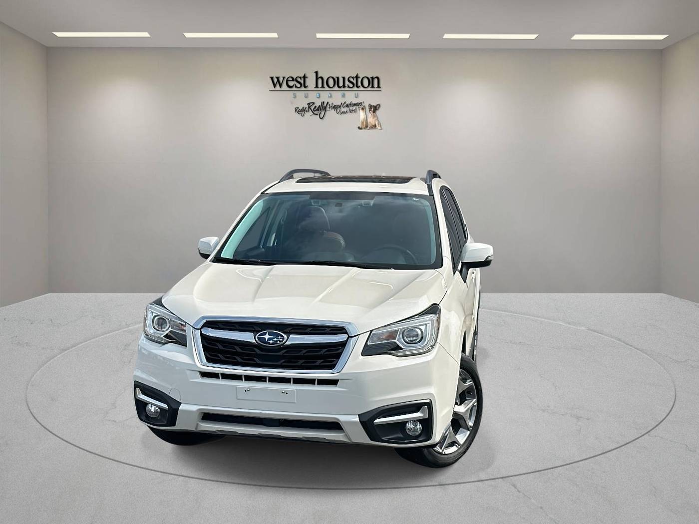 2018 Subaru Forester 2.5i Touring — SUV — 78,455 mi — Houston, TX