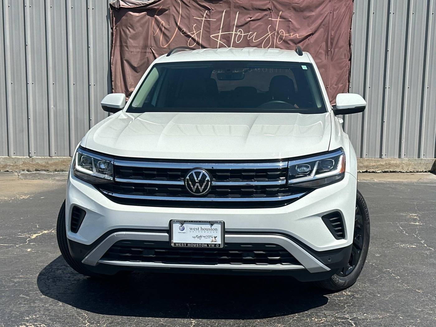 2023 Volkswagen Atlas SE with Technology — SUV — 27,718 mi — Houston, TX