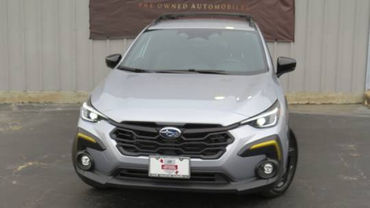 2024 Subaru Crosstrek Sport — SUV — 8,156 mi — Houston, TX