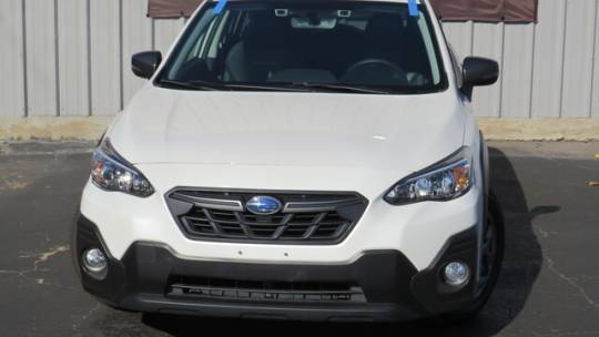 2021 Subaru Crosstrek Sport — SUV — 57,963 mi — Houston, TX