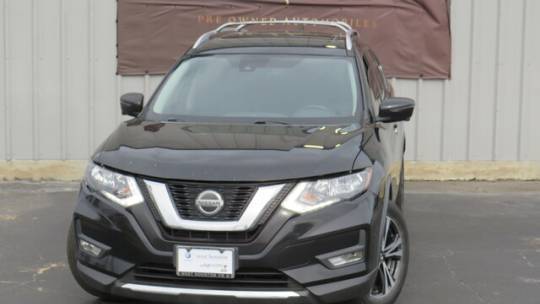 2020 Nissan Rogue SV — SUV — 70,449 mi — Houston, TX