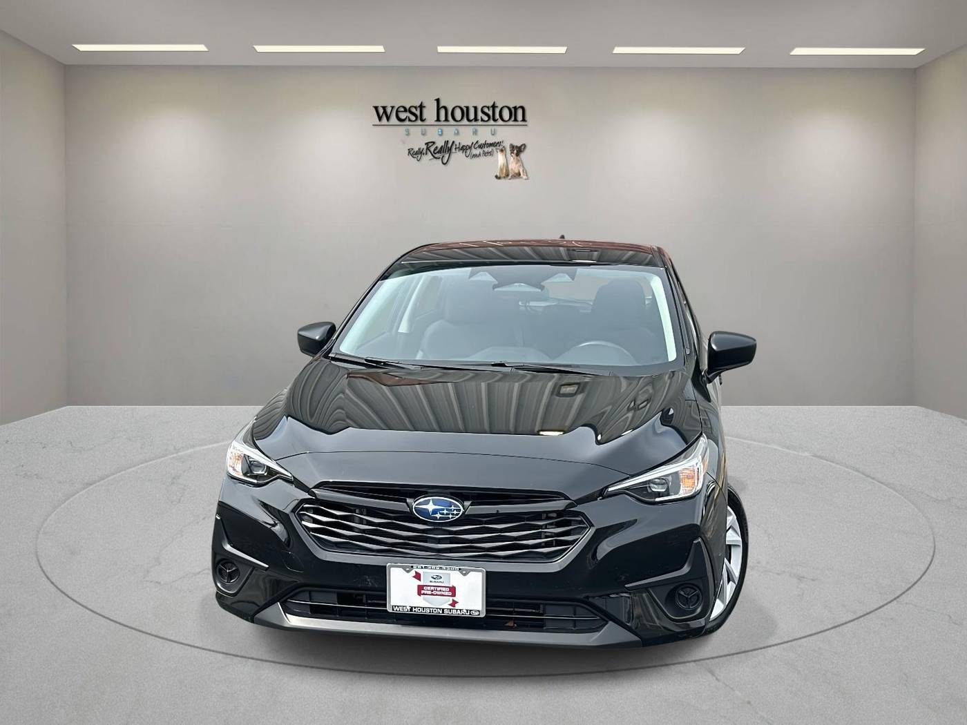 2024 Subaru Impreza 2.0i — Hatchback — 5,779 mi — Houston, TX