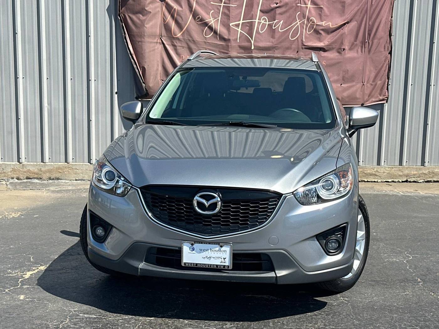 2014 Mazda CX-5 Grand Touring — SUV — 109,807 mi — Houston, TX