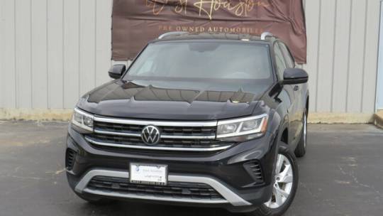 2020 Volkswagen Atlas Cross Sport S — SUV — 54,802 mi — Houston, TX