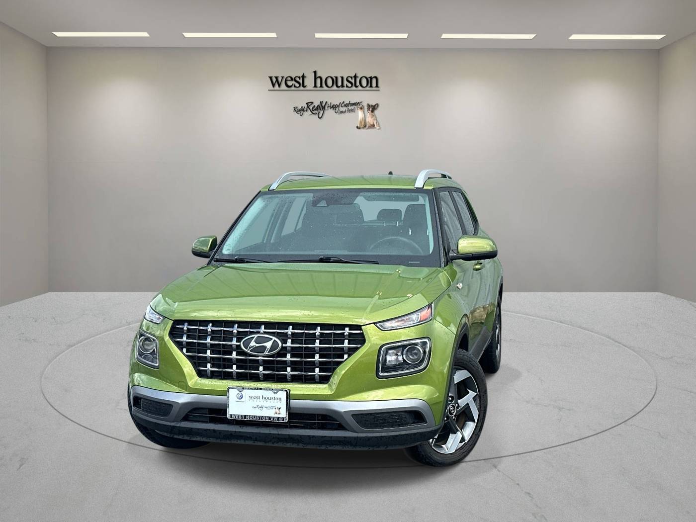 2021 Hyundai Venue SEL