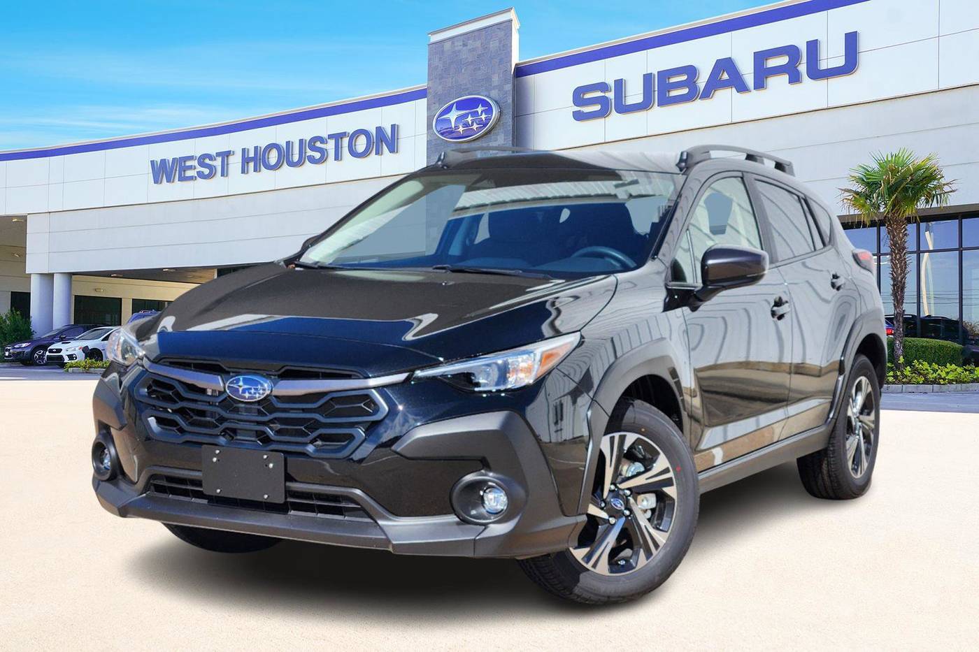 2025 Subaru Crosstrek Premium — SUV — 3,580 mi — Houston, TX