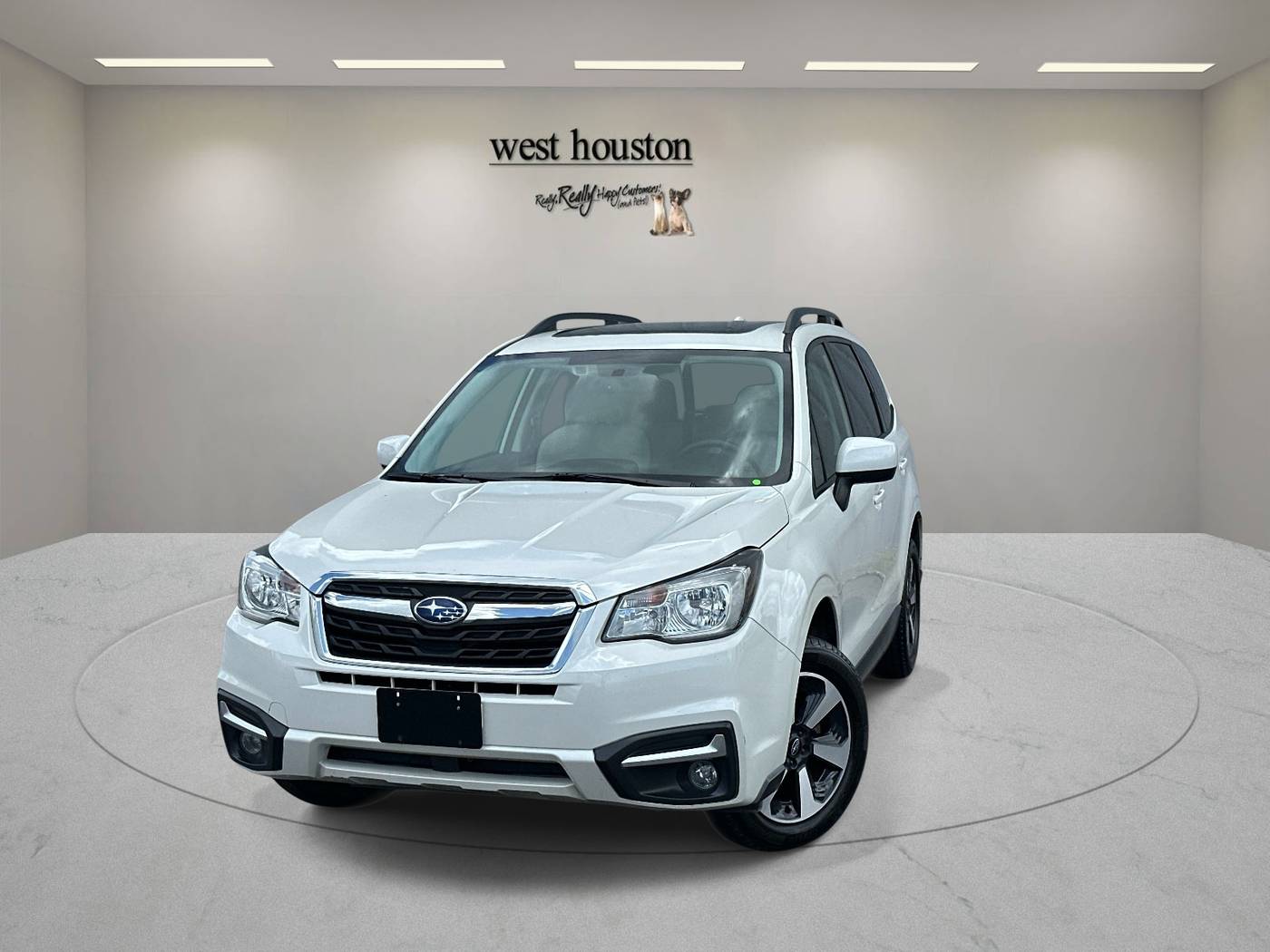 2018 Subaru Forester 2.5i Premium