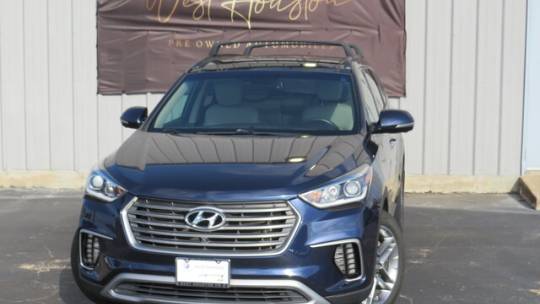 2017 Hyundai Santa Fe SE Ultimate — SUV — 80,405 mi — Houston, TX