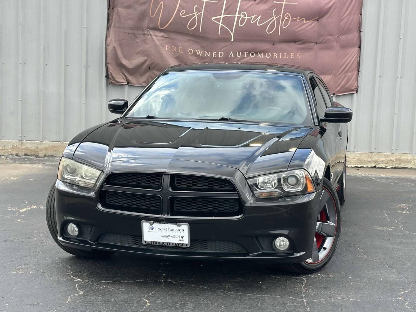 2014 Dodge Charger R/T — Sedan — 139,532 mi — Houston, TX