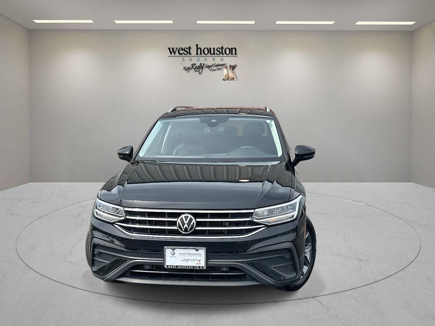 2022 Volkswagen Tiguan SE — SUV — 32,267 mi — Houston, TX