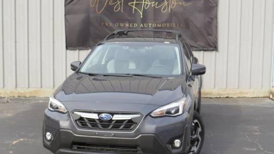 2021 Subaru Crosstrek Limited — SUV — 17,142 mi — Houston, TX