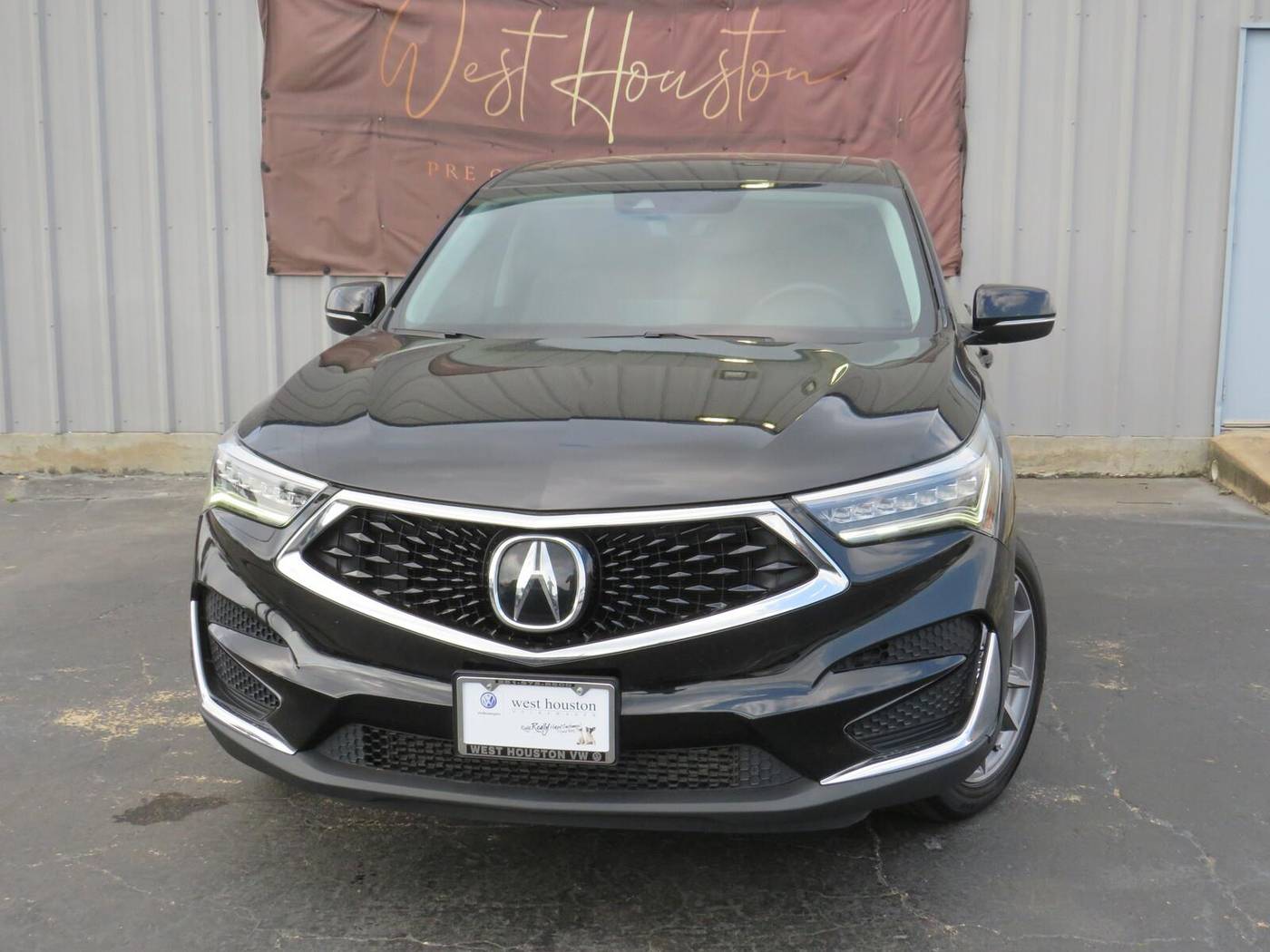 2021 Acura RDX Technology Package — SUV — 60,544 mi — Houston, TX