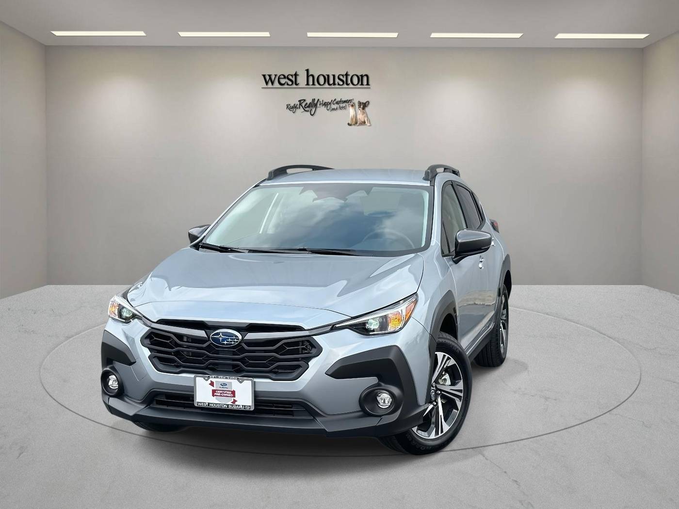 2025 Subaru Crosstrek Premium — SUV — 5,000 mi — Houston, TX